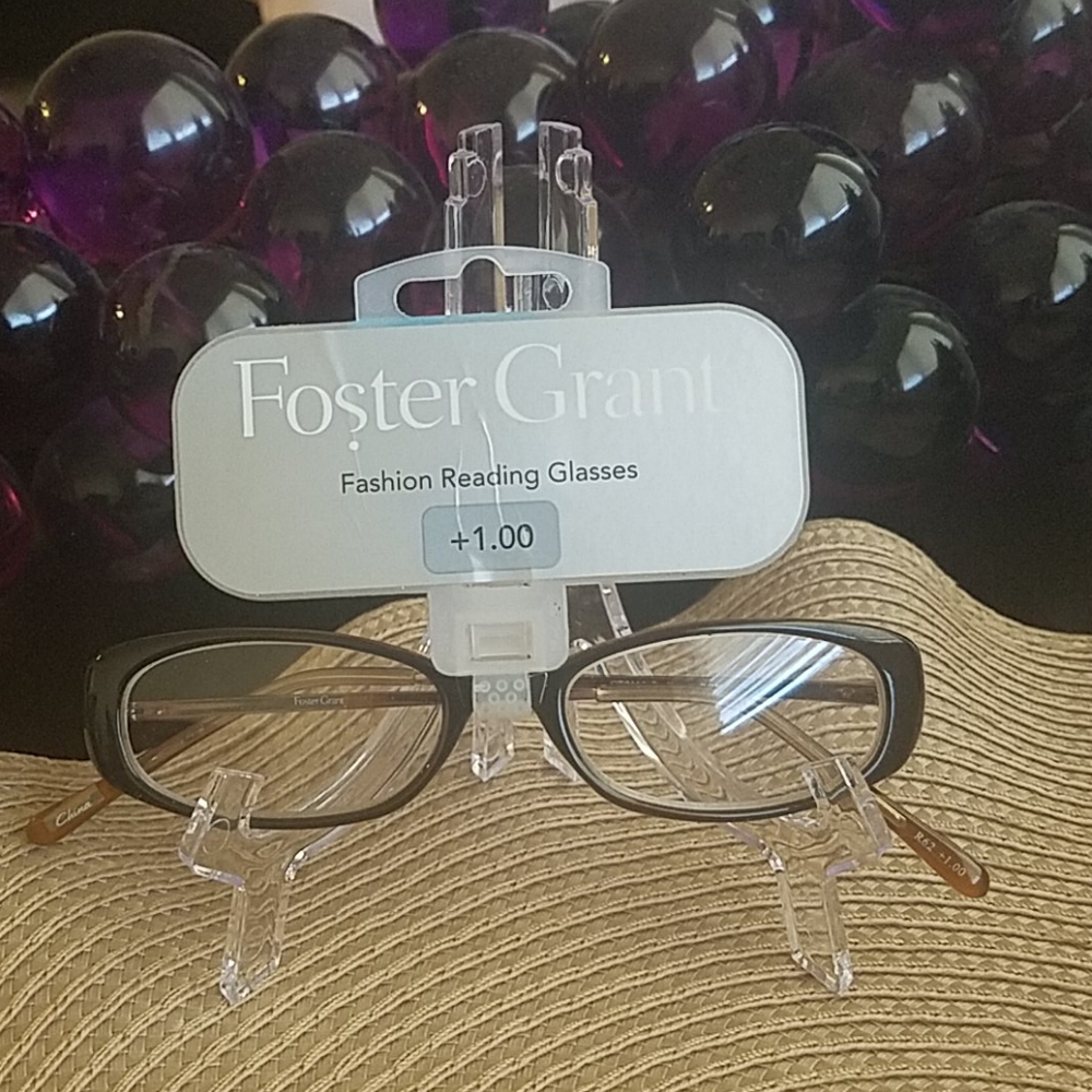 NWT Foster Grant reading eyeglasses